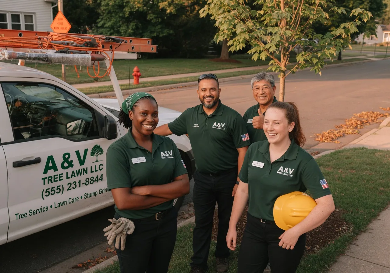 Tree Service company in East Springfield, OH